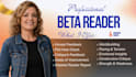 alpha beta read critique romance beta reader cozy mystery scifi fantasy reader