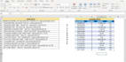 do fast and accurate excel data entry, copy paste and typing work