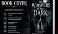 do professional book cover, digital ebook design, canva kindle ebook, paperback
