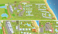 create a custom top down map for your project