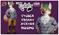 create a custom vrchat avatar with physbones, quest compatibility, and rigging