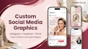 design social media graphics