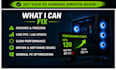 fix your PC crashes, lag, and gaming performance issues