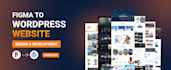 convert figma, PSD, xd to wordpress using elementor pro, acf