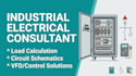 do plc troubleshooting and automation, load calculation, and schematic design