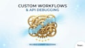 do API integration, custom automation, and webhook setup