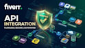 do API integration, custom automation, and webhook setup