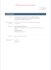 write or improve your french CV