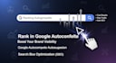 do google autocomplete, brand ranking search box optimization for sbo