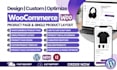 design and custom woocommerce product page and single product layout