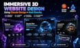 build immersive 3d websites with google antigravity claude code claude design