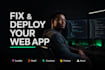 fix deploy replit lovable website vercel supabase aws hosting firebase base44 v0