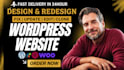 fix wordpress bug issue, wordpress audit,woocommerce php html css fix wp errors