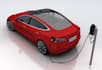 create electric car 3d modeling,ev rendering,automotive cgi,cinematic car render