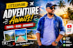design viral mrbeast style youtube thumbnail