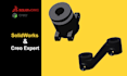 teach solidworks and PTC creo for mechanical engineering projects