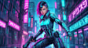 create custom anime ai character designs and concept art