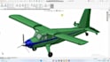 design 3d printable rc plane 3d rc vtol aircraft, drones and aerospace vehicles