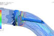 do fea and cfd analysis using ansys comsol abaqus and solidworks