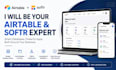 be your airtable and softr expert