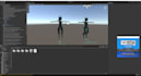make a unique vrchat avatar with face tracking, toggles and animation