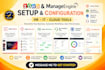 do zoho show, recruit, workerly, servicedesk plus, endpoint central, cloudspend