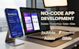 build your custom no code app mvp using bubble adalo flutterflow glide