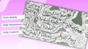 design a beautiful family tree