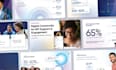 create powerpoint presentation design, pitch deck, google slides or canva slides