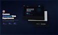 build a premium custom animated website with react and webgl
