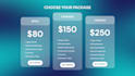 build a professional website for your small business