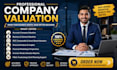 do company valuation, business valuation and analysis