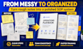 create professional sops, workflow docs, and op manuals