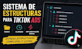 setup a professional and resilient tiktok ads infrastructure