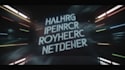 create cinematic animated metal lyric video, lyric animation