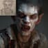 draw horror and dark fantasy illustrations
