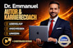 schreiben executive lebenslauf anschreiben linkedin optimierung