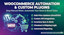 build custom wordpress plugins, bulk converters and automate