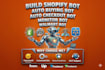 build shopify bot, auto buying bot, auto checkout bot, monitor bot, walmart bot