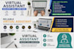 sere tu asistente virtual para tareas de ingreso de datos y administrativas