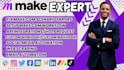 fix make com, made com, setup make com automation, make automation, make expert