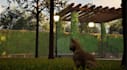 design 3d outside children playgrounds, park layout and landscape rendering