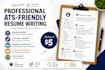 create ats friendly resume