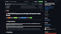 review and fix your python or nodejs backend code API issues
