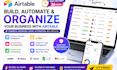 build and fix airtable database with airtable expert in 24 hours