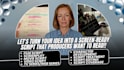 ghost write your novel to professional screenplay, movie script, tv film script