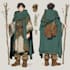 character art and dnd character art