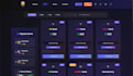 create custom dynamic websites
