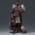 dnd character art and dnd character art