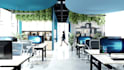 design a complete architectural project remotely